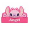 Lilo & Stitch Soft Touch Magnet Angel Con Figure Int.