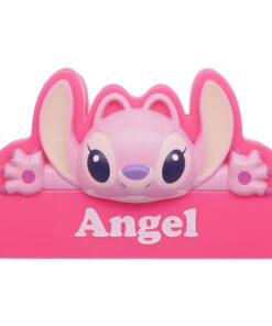 Lilo & Stitch Soft Touch Magnet Angel Con Figure Int.