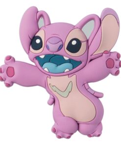 Lilo & Stitch Soft Touch Magnet Angel Con Figure Int.