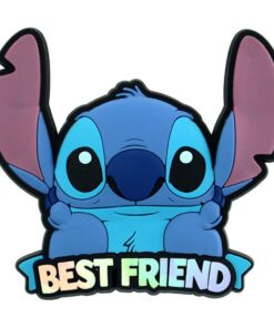 Lilo & Stitch Soft Touch Magnet Best Friend Con Figure Int.