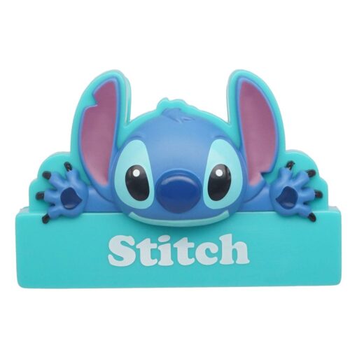 Lilo & Stitch Soft Touch Magnet Stitch Con Figure Int.
