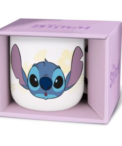 Lilo & Stitch Tazza Case Stitch Palms 355 Ml  Storline