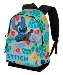 Lilo & Stitch Ventaglio Hs Zaino Guitar 2.2 Karactermania