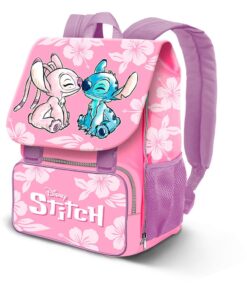 Lilo & Stitch Zaino Angel & Stitch Karactermania