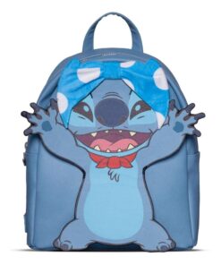 Lilo & Stitch Zaino Mini Stitch Hero Difuzed