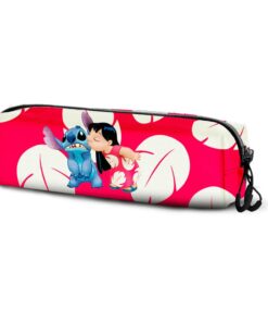 Lilo Und Stitch Ventaglio Square Astuccio Kiss Karactermania