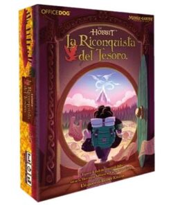 Lo Hobbit: la Riconquista del Tesoro