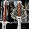 Lo Hobbit Replica 1/1 La Spada Pungente di Bilbo Baggins 56 Cm Noble Collection