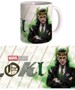 Loki Tazza President Loki Semic