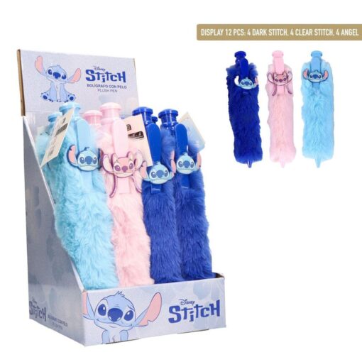 Loli & Stitch Peluche Ball Penne  Cerdá