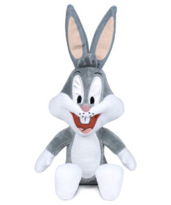 Looney Tunes Bugs Bunny Peluche 25 cm Warner Bros
