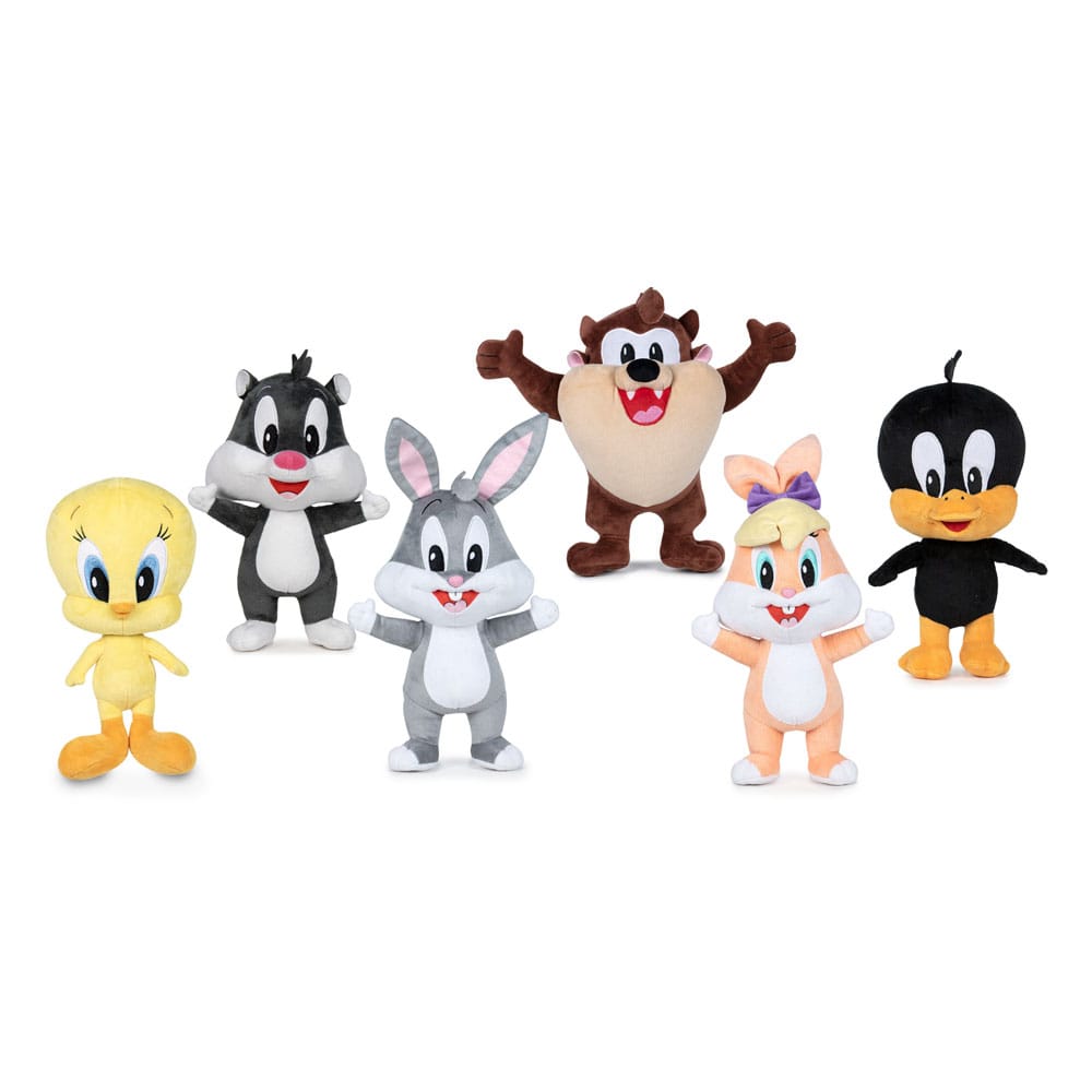 Looney Tunes Peluche Figures 28 Cm Baby Play By Play