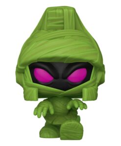 Looney Tunes Pop! Television Vinile Figura Halloween Marvin(mummy) 9 Cm Funko