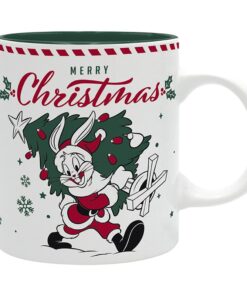 Looney Tunes Tazza Buon Natale 320ml Abystyle