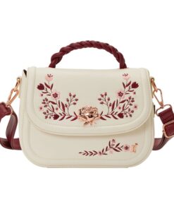 Loungefly Borsa A Tracolla Ice Cream & Red Floral Loungefly