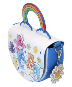 Loungefly Care Bears Arcobaleno Borsa A Tracolla Loungefly