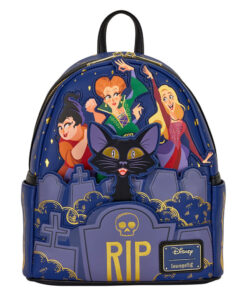 Loungefly Disney Hocus Pocus Sanderson Sisters Zaino 26cm Loungefly