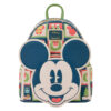 Loungefly Disney Mickey Holiday Zaino Loungefly