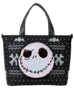 Loungefly Disney Nightmare Before Natale Jack Skellington Bag + Borsellino Loungefly