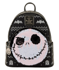 Loungefly Disney Nightmare Before Natale Jack Skellington Zaino Loungefly