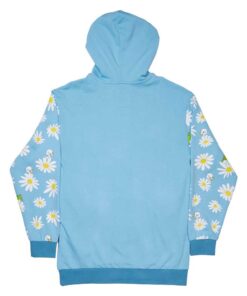 Loungefly Disney Stitch Spring Felpa Con Cappuccio Loungefly Taglia S