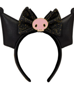 Loungefly Hello Kitty Kuromi 20th Anniversary Fascia Per Capelli Loungefly