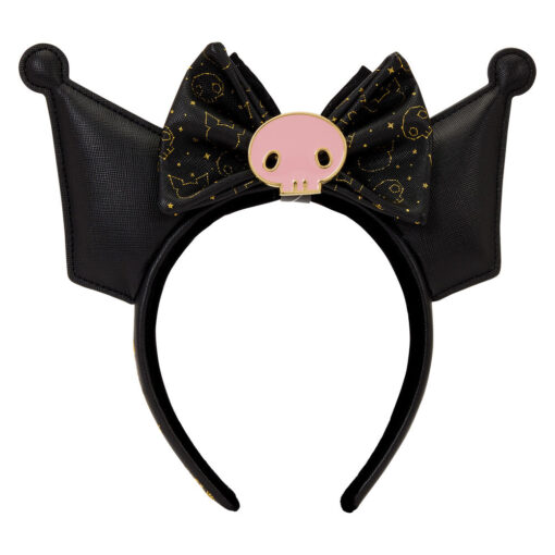 Loungefly Hello Kitty Kuromi 20th Anniversary Fascia Per Capelli Loungefly