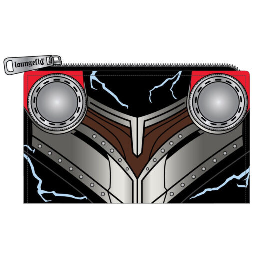 Loungefly Marvel Thor Love E Tunder Portafoglio Loungefly
