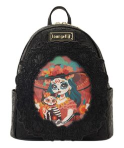 Loungefly Mini Zaino Dia De Los Muertos Loungefly