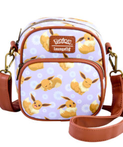 Loungefly Pokemon Eevees Borsa A Tracolla Loungefly