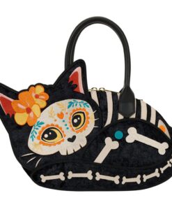 Loungefly Tela Borsa Portatutto Dia De Los Muertos Loungefly