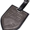 Ltgt02 - Il Trono Di Spade - Luggage Tag - Il Trono Di Spade Winter Is Coming) Gadget