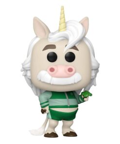 Luck Pop! Movies Vinile Figura Jeff 9 Cm Funko