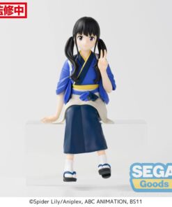 Lycoris Recoil Pm Perching Pvc Statua Takina Inoue 14 Cm Sega