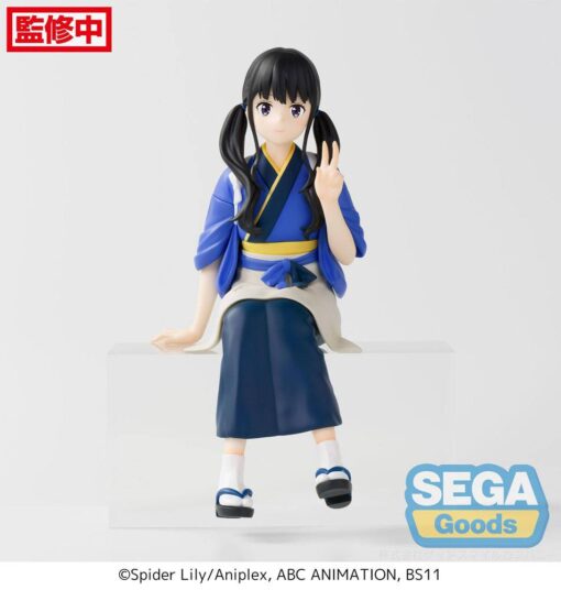 Lycoris Recoil Pm Perching Pvc Statua Takina Inoue 14 Cm Sega