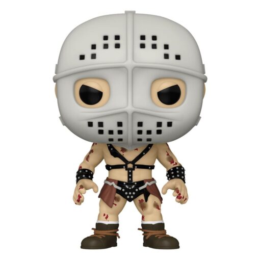 Mad Max: The Road Warrior Pop! Movies Vinile Figura Lord Humungus 9 Cm Funko