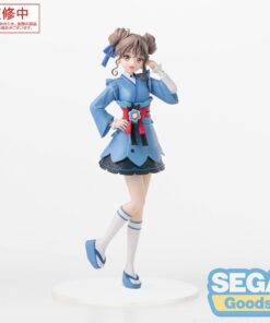 Maebashi Witches Desktop X Decorate Collections Pvc Statua Mai Kamiizumi 17 Cm Sega