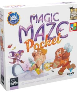 Magic Maze Pocket