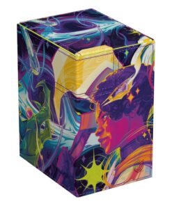 Magic: The Gathering Edge Of Eternities Flip'n'Tray 133+ Design 01 Ultimate Guard