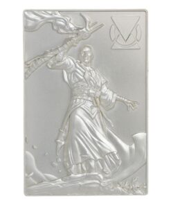 Magic The Gathering Ingot Teferi Edizione Limitata (silver Plated) Fanattik