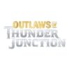Magic The Gathering Outlaws Von Thunder Junction Play Booster  German Wizards of the Coast