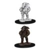 Magic The Gathering Unpainted Miniatures Wave 15 Pack -6 Case (2) Wizkids