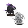 Magic The Gathering Unpainted Miniatures Wave 15 Pack -7 Case (2) Wizkids