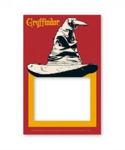 Magmhp43 - Harry Potter - Photo Magnet - Harry Potter (grifondoro) Gadget