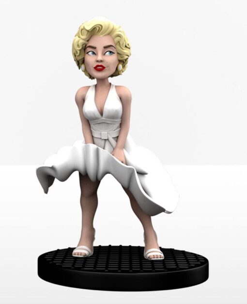 Marilyn Monroe Minix Figura Marilyn 12 Cm Minix