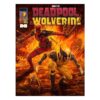 Marvel Art Print Deadpool & Wolverine 46 X 61 Cm - Unframed Sideshow Collectibles