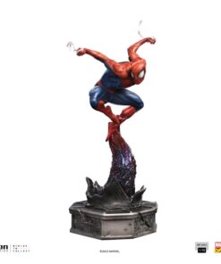 Marvel Art Scale Statua 1/10 Spider-man 37 Cm Iron Studios