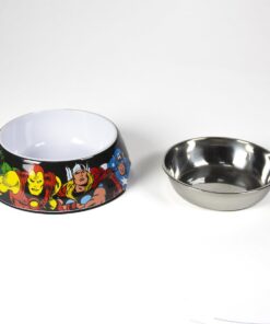 Marvel Avengers Ciotola per cane M 410 ml For Fun Pets Cerdà