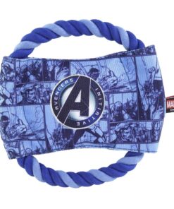 Marvel Avengers Corda dentale gioco da masticare per cane For Fun Pets Cerdà
