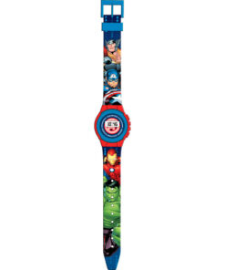 Marvel Avengers digital watch Marvel